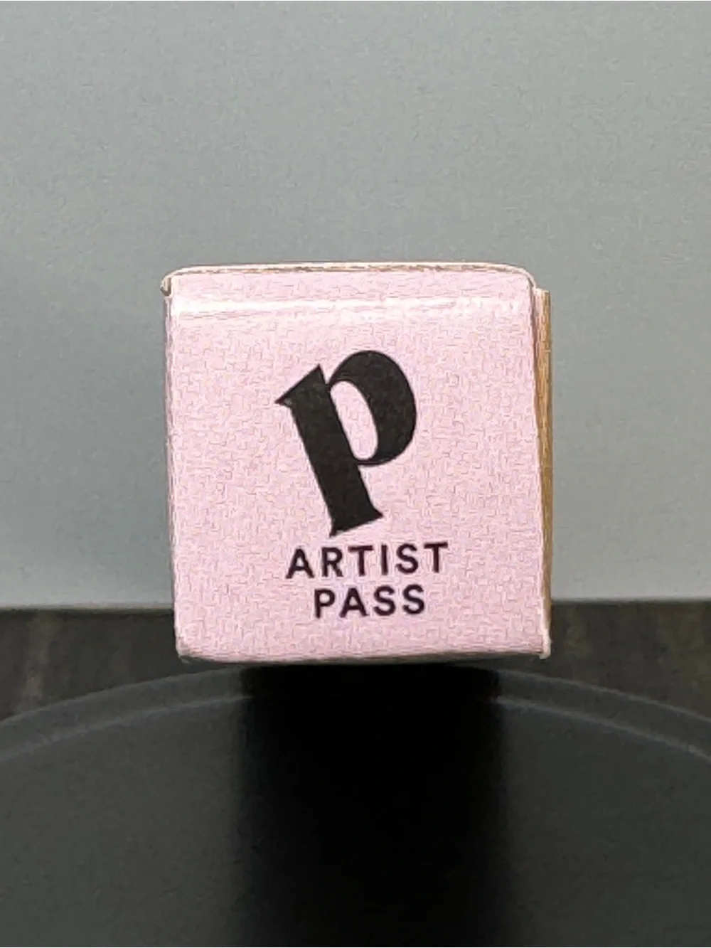 Pley Beauty Let It Linger 12-Hour Eyeliner (Artist Pass) NIB 1.2 g / 0.042 oz